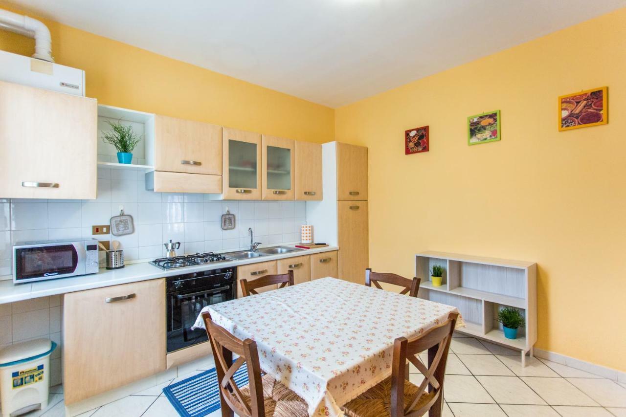 Residence Kimba Rimini Exterior foto