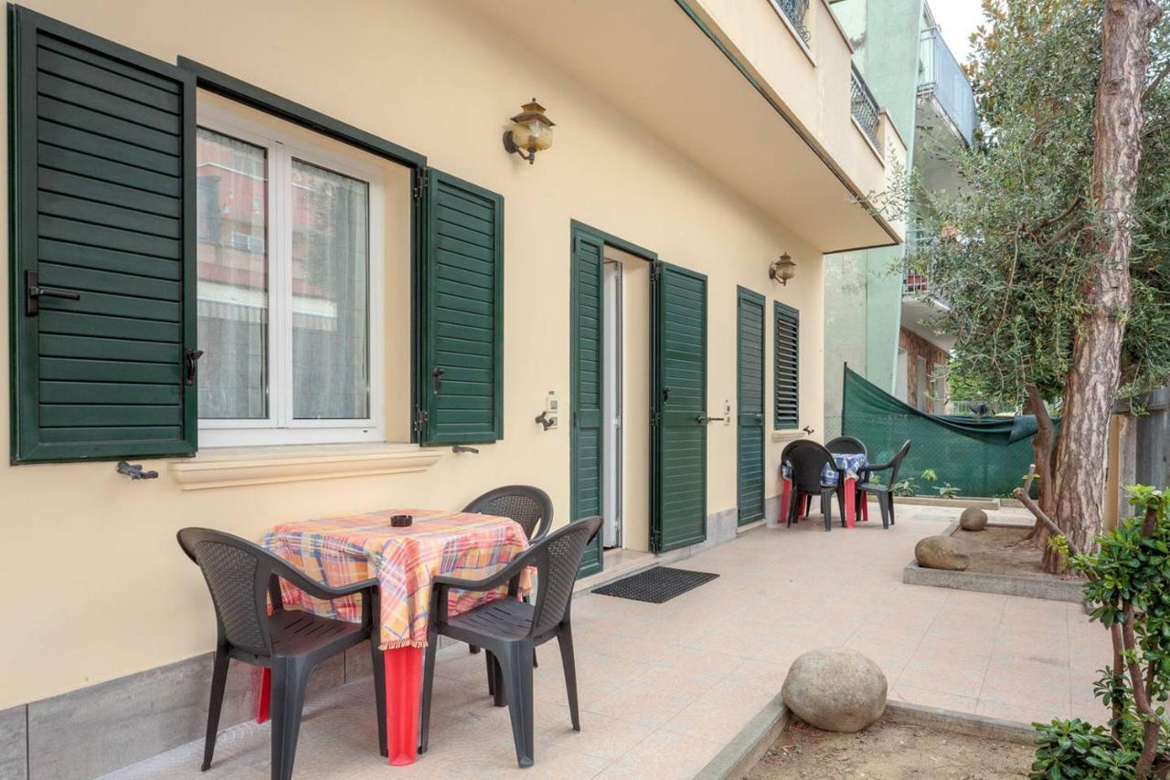 Residence Kimba Rimini Exterior foto