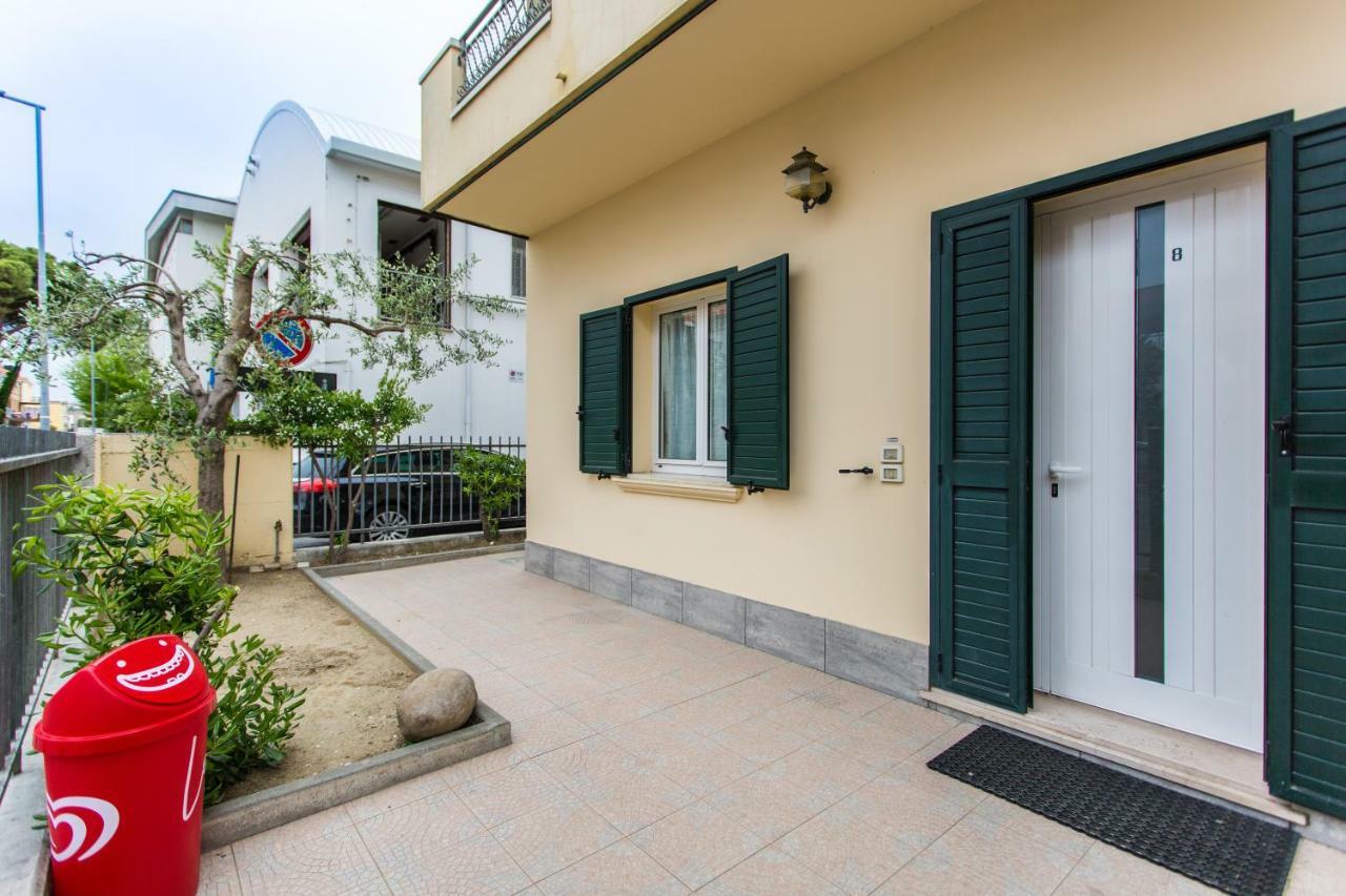 Residence Kimba Rimini Exterior foto