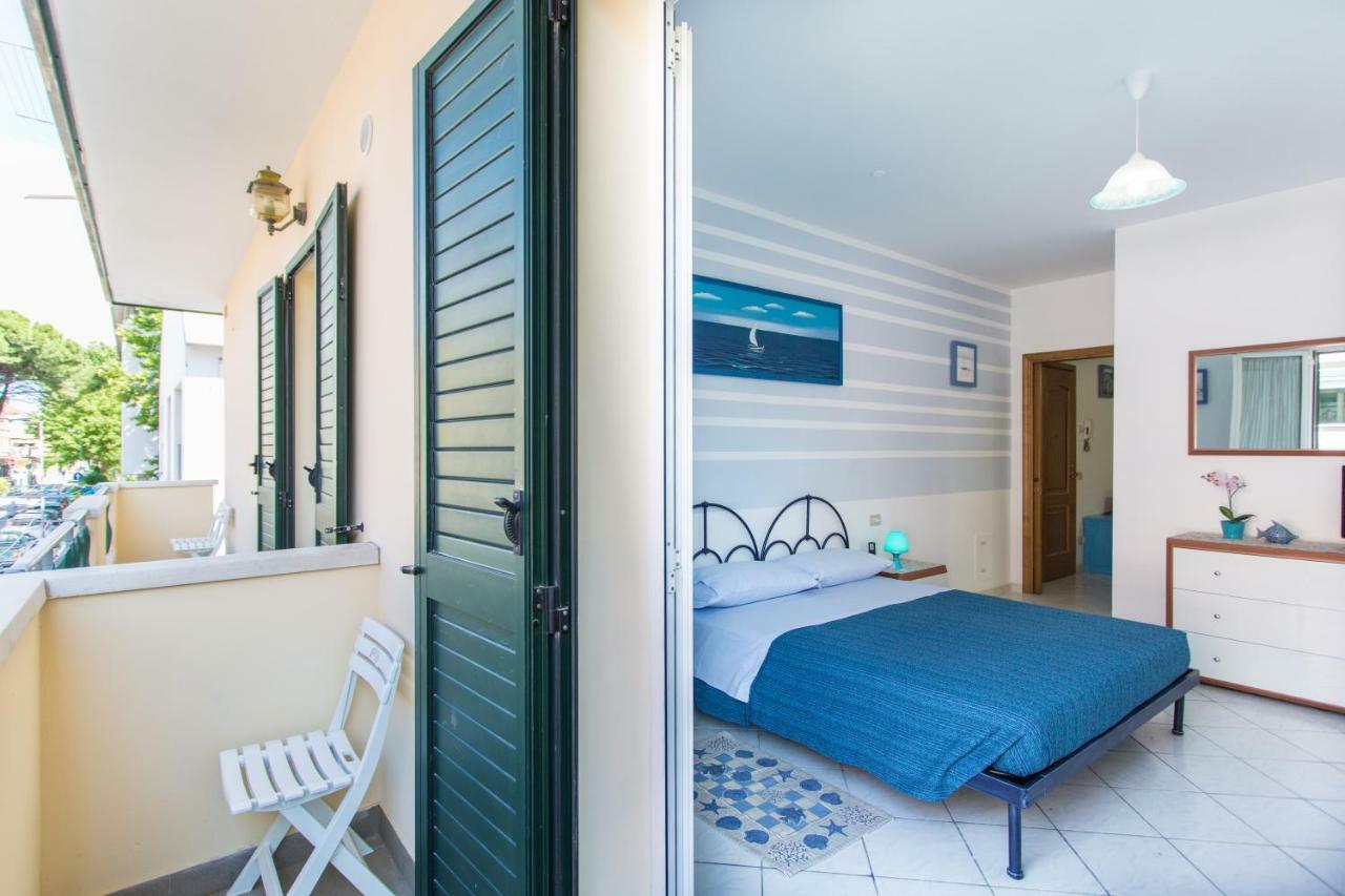 Residence Kimba Rimini Exterior foto