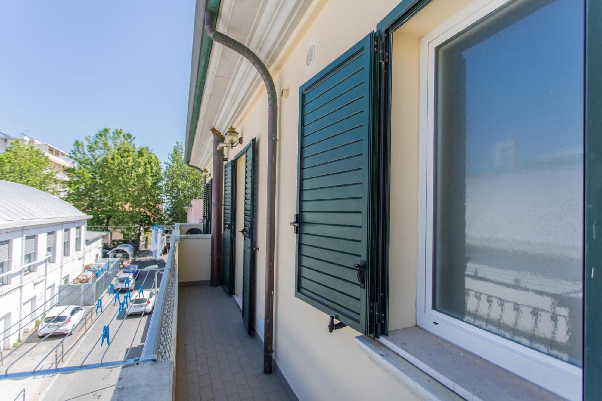 Residence Kimba Rimini Exterior foto