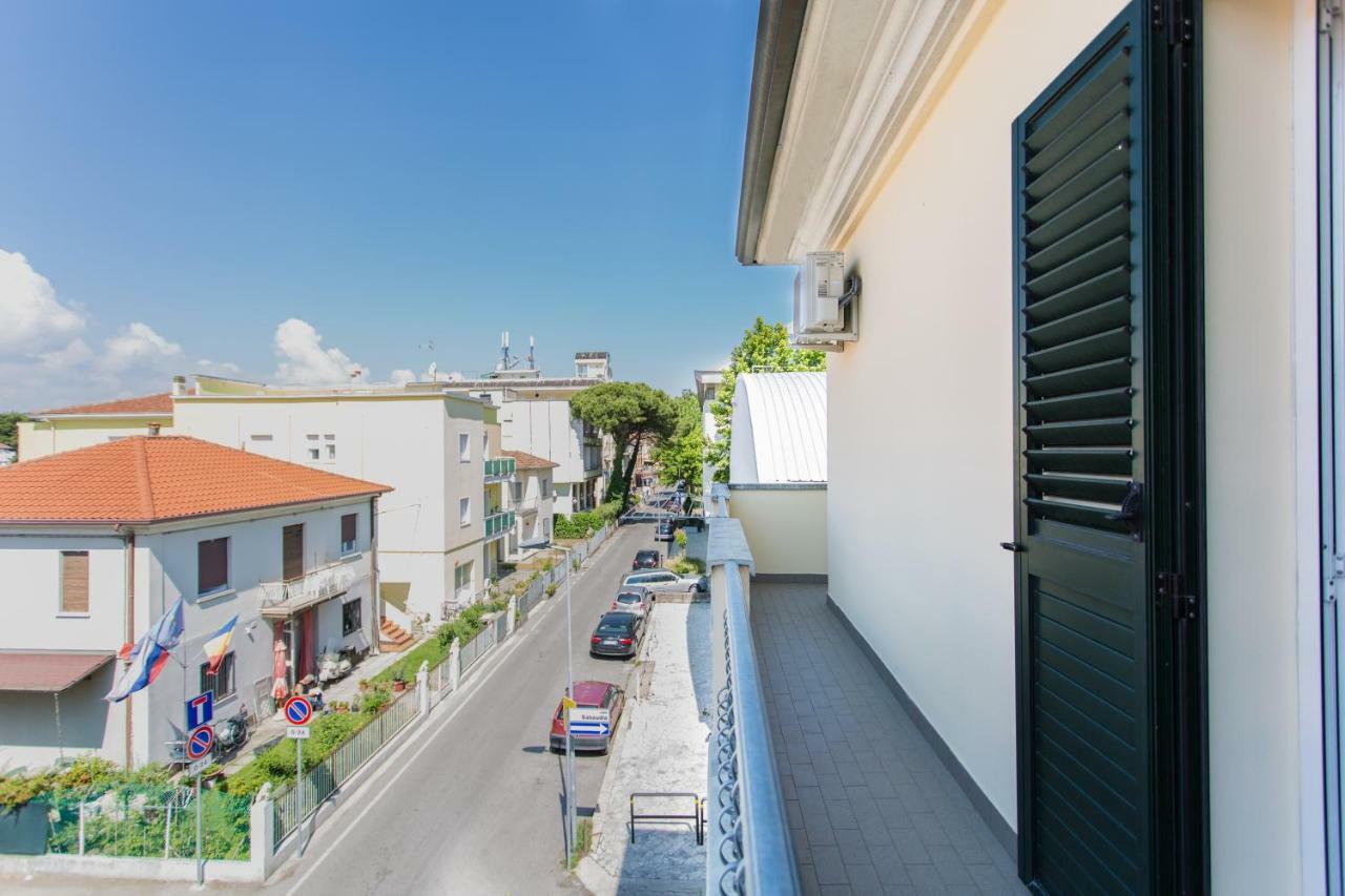 Residence Kimba Rimini Exterior foto