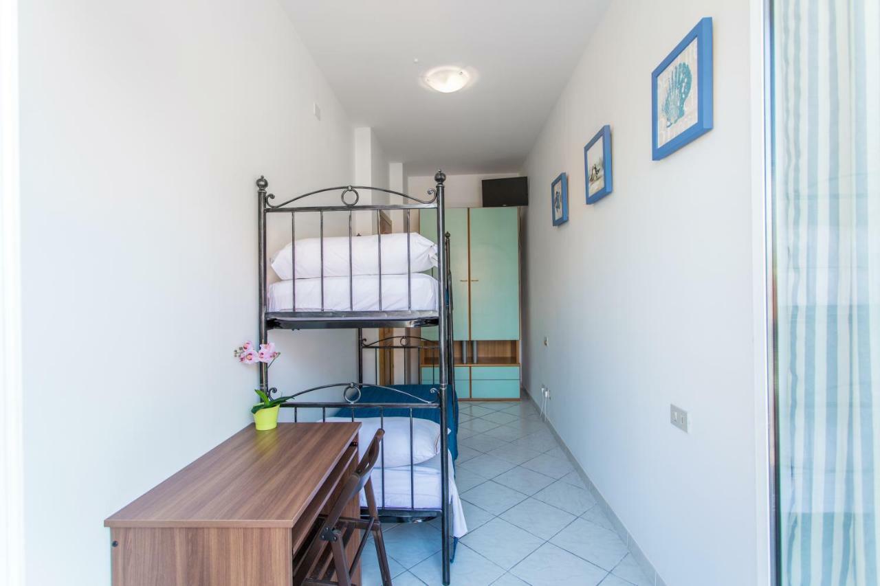 Residence Kimba Rimini Exterior foto