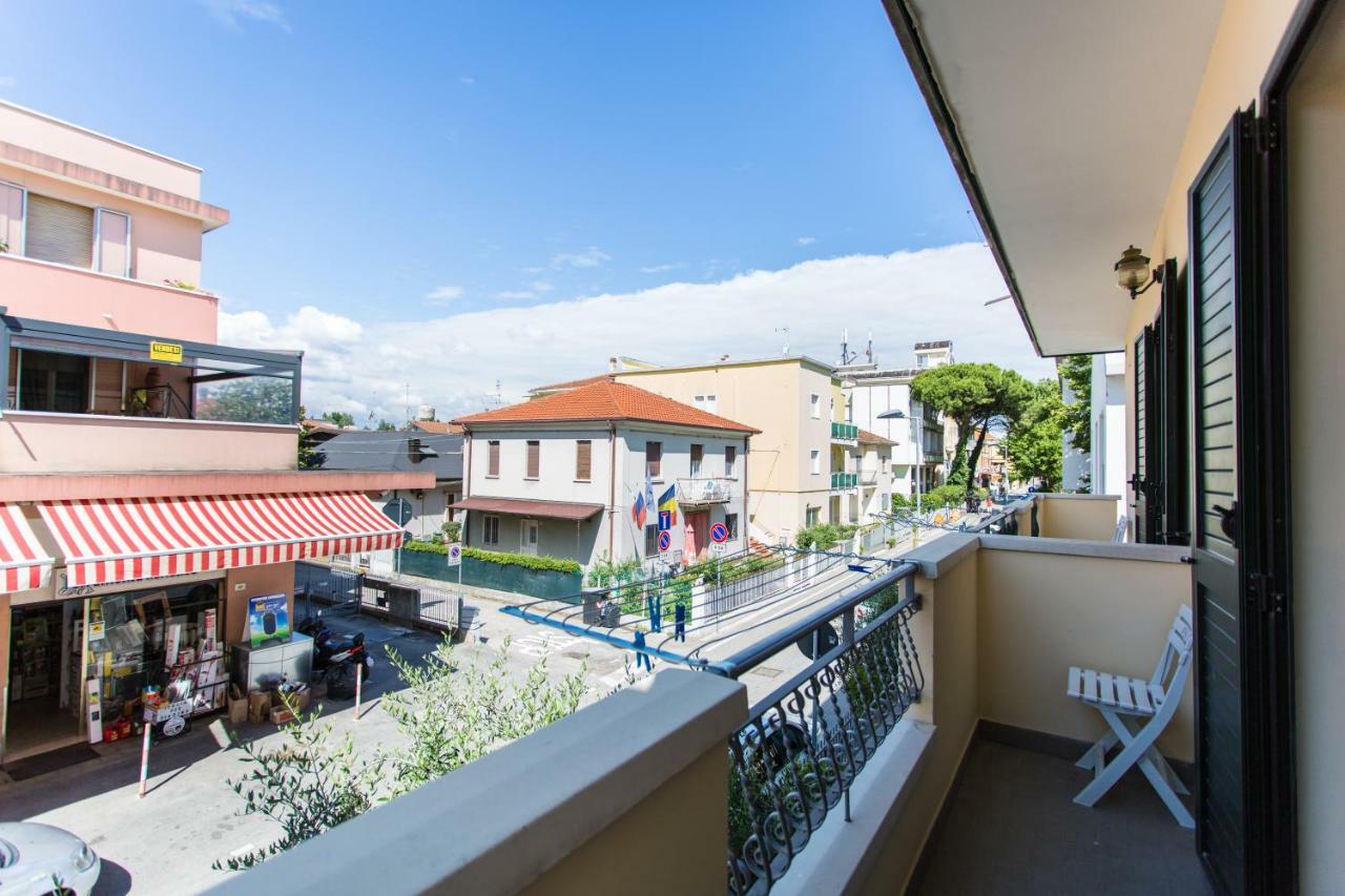 Residence Kimba Rimini Exterior foto