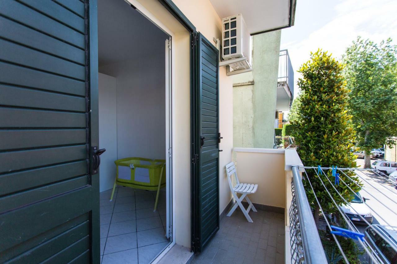 Residence Kimba Rimini Exterior foto