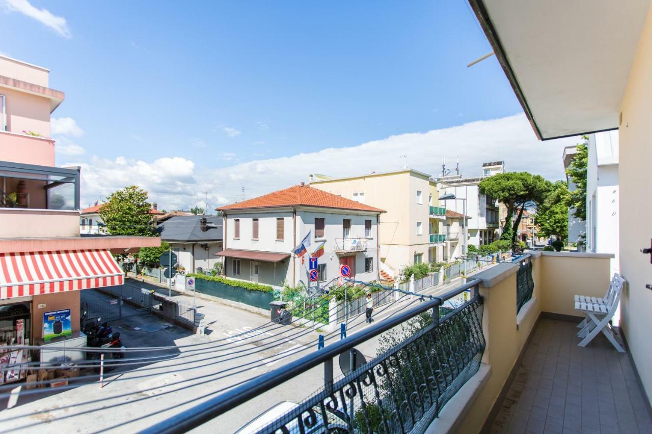 Residence Kimba Rimini Exterior foto
